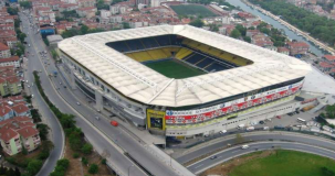 Fenerbahçe stadı kaç kişi alıyor